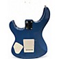 Used Yamaha Pacifica Blue Solid Body Electric Guitar