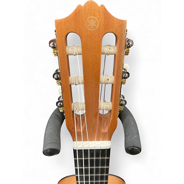 Used Yamaha GL1 Guitalele 2 Color Sunburst Ukulele