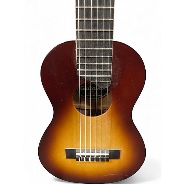 Used Yamaha GL1 Guitalele 2 Color Sunburst Ukulele