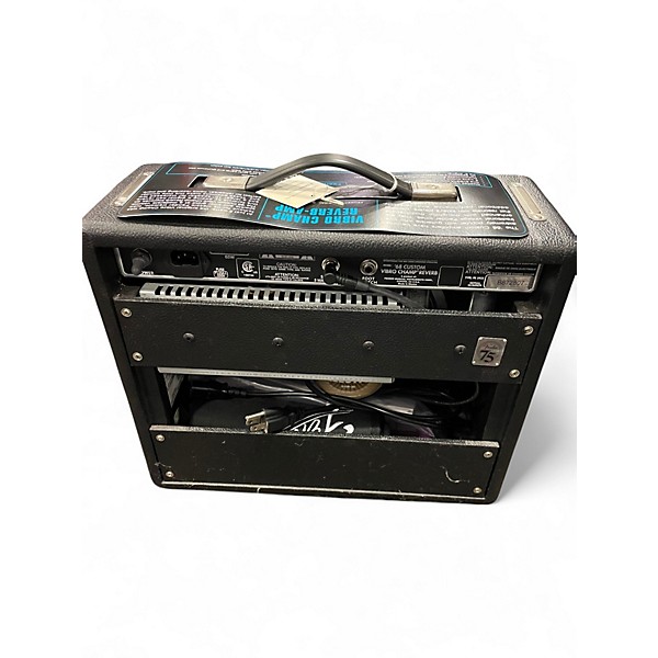 Used Fender '68 Custom Vibro Champ Reverb Tube Guitar Combo Amp