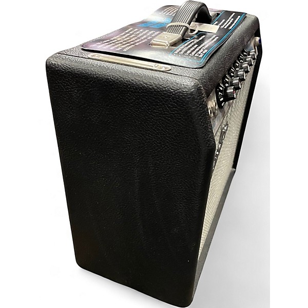 Used Fender '68 Custom Vibro Champ Reverb Tube Guitar Combo Amp