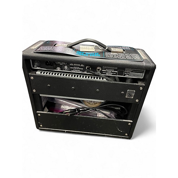 Used Fender '68 Custom Vibro Champ Reverb Tube Guitar Combo Amp