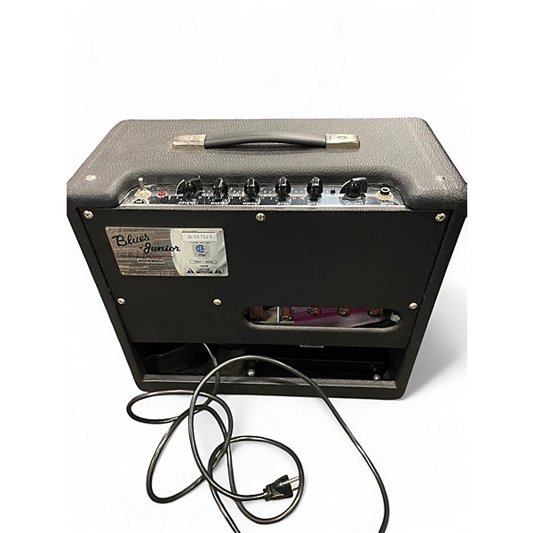 Used Fender Hot Rod Blues Junior III 15W 1x12 Tube Guitar Combo Amp