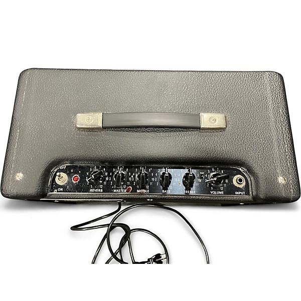 Used Fender Hot Rod Blues Junior III 15W 1x12 Tube Guitar Combo Amp