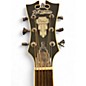 Used D'Angelico Premier Gramercy CS Vintage Natural Acoustic Electric Guitar