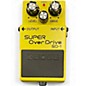 Used BOSS SD1 Super Overdrive Effect Pedal thumbnail