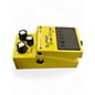 Used BOSS SD1 Super Overdrive Effect Pedal