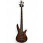Used Ibanez SR650E Natural Electric Bass Guitar thumbnail