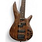 Used Ibanez SR650E Natural Electric Bass Guitar
