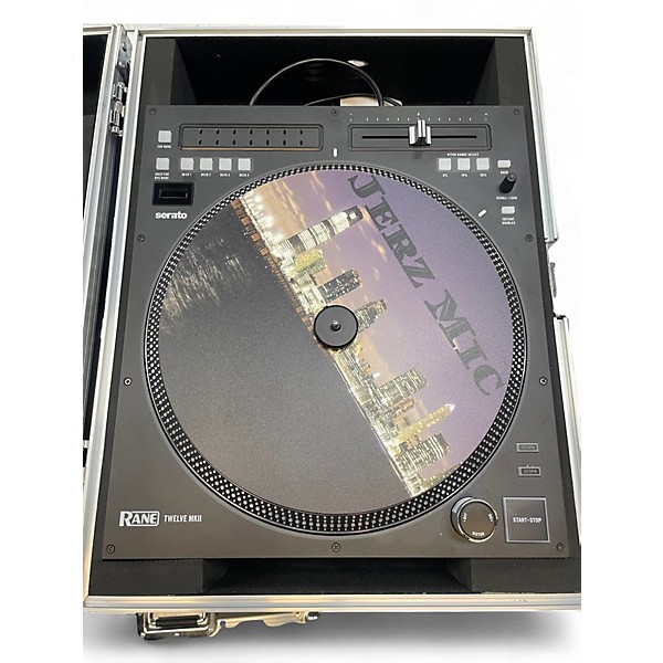 Used RANE twelve mkII USB Turntable