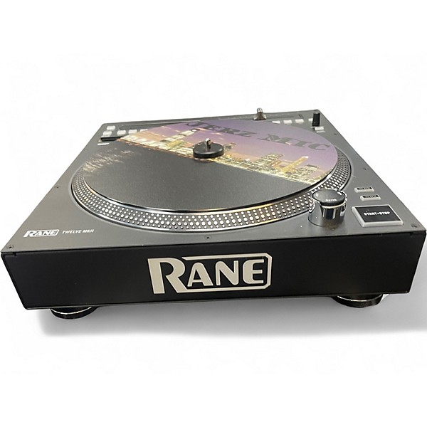 Used RANE twelve mkII USB Turntable