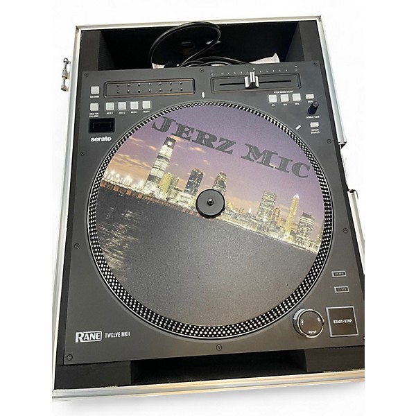 Used RANE TWELVE MKII USB Turntable