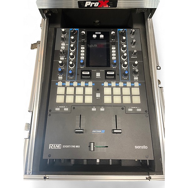 Used RANE Seventy-Two MKII DJ Mixer