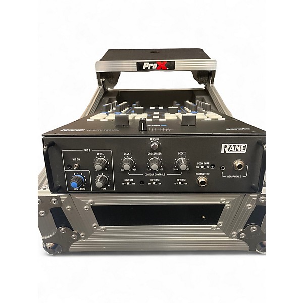 Used RANE Seventy-Two MKII DJ Mixer