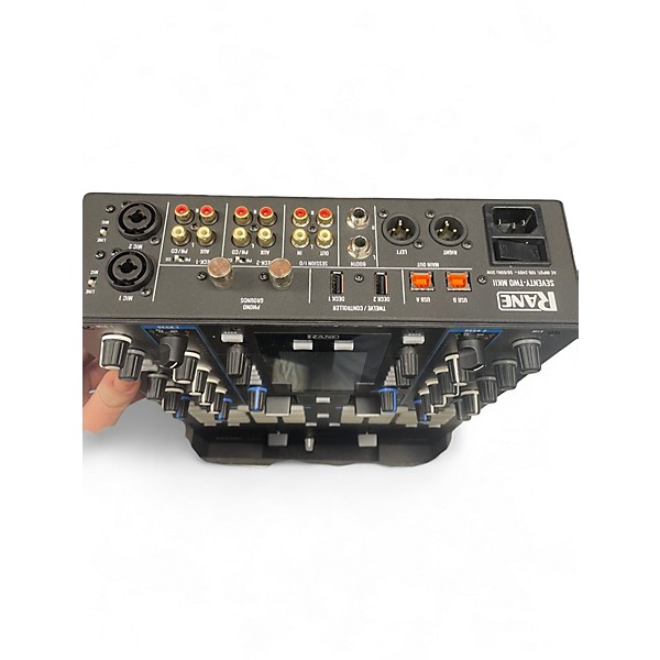 Used RANE Seventy-Two MKII DJ Mixer
