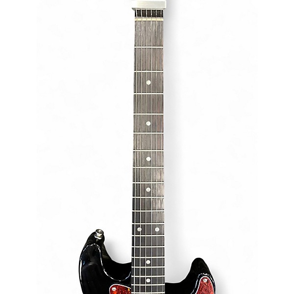 Used Traveler Guitar EG2 BLACK Solid Body Electric Guitar