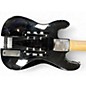 Used Traveler Guitar EG2 BLACK Solid Body Electric Guitar