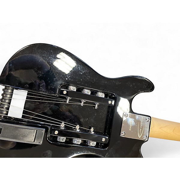 Used Traveler Guitar EG2 BLACK Solid Body Electric Guitar