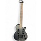 Used Travler  EG1 BLACKOUT Satin Black Solid Body Electric Guitar thumbnail