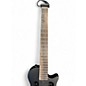 Used Travler  EG1 BLACKOUT Satin Black Solid Body Electric Guitar