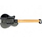 Used Travler  EG1 BLACKOUT Satin Black Solid Body Electric Guitar