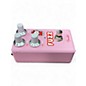 Used Fender HELLO KITTY FUZZ Effect Pedal