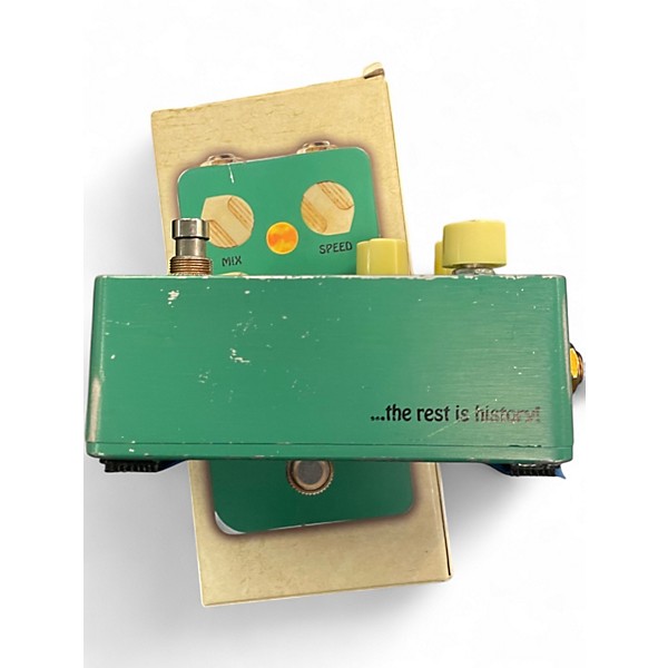 Used Danelectro Back Talk Reverse Delay Effect Pedal