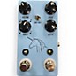 Used JHS Pedals Unicorn Uni-Vibe Photocell Modulator with Tap Tempo Effect Pedal thumbnail