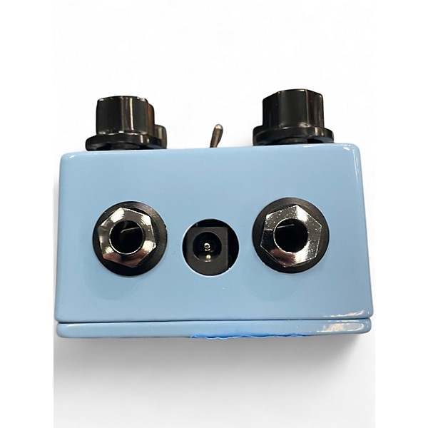 Used JHS Pedals Unicorn Uni-Vibe Photocell Modulator with Tap Tempo Effect Pedal