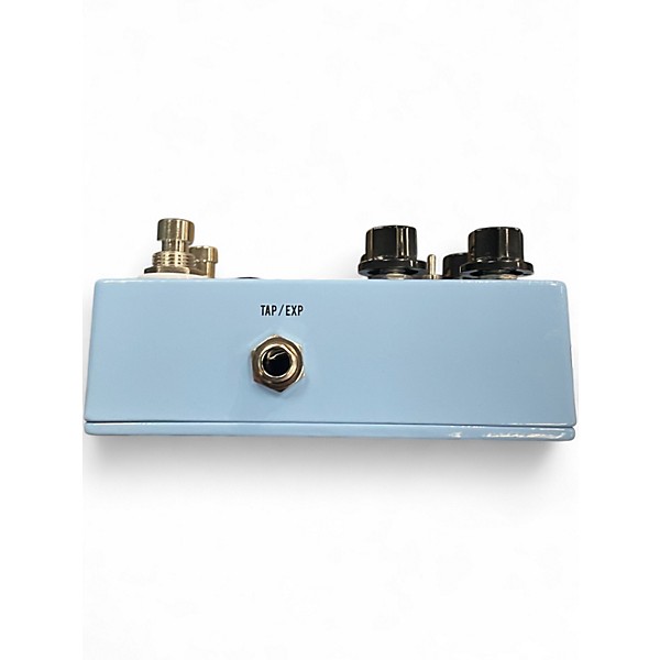 Used JHS Pedals Unicorn Uni-Vibe Photocell Modulator with Tap Tempo Effect Pedal