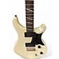 Used PRS Carlos Santana Signature SE White Solid Body Electric Guitar