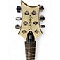 Used PRS Carlos Santana Signature SE White Solid Body Electric Guitar