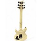 Used PRS Carlos Santana Signature SE White Solid Body Electric Guitar