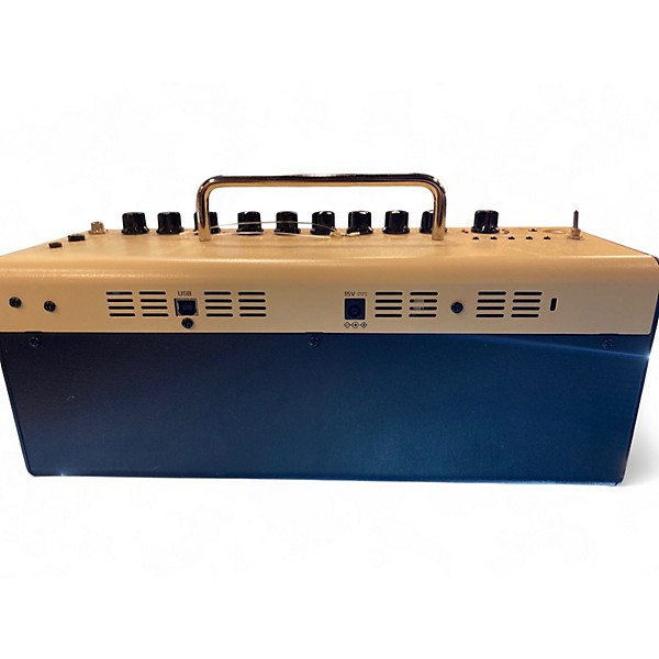 Used Yamaha THR10 10W Desk Top Modeling Guitar Combo Amp