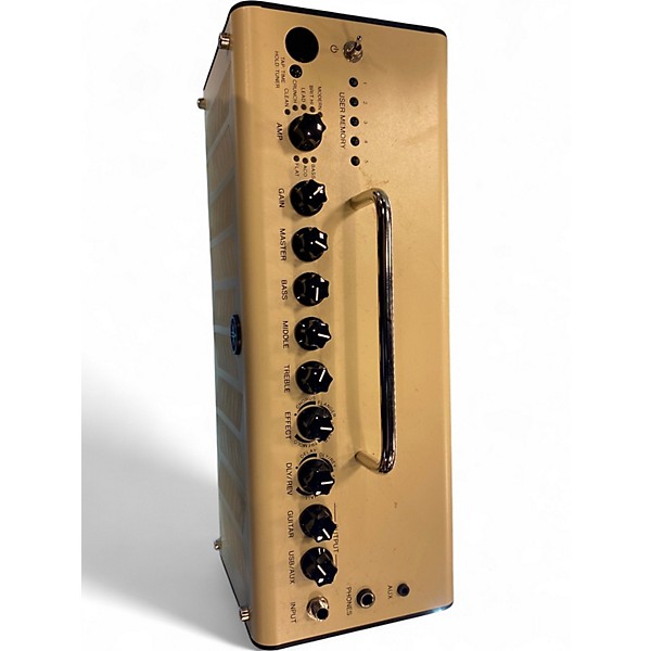 Used Yamaha THR10 10W Desk Top Modeling Guitar Combo Amp