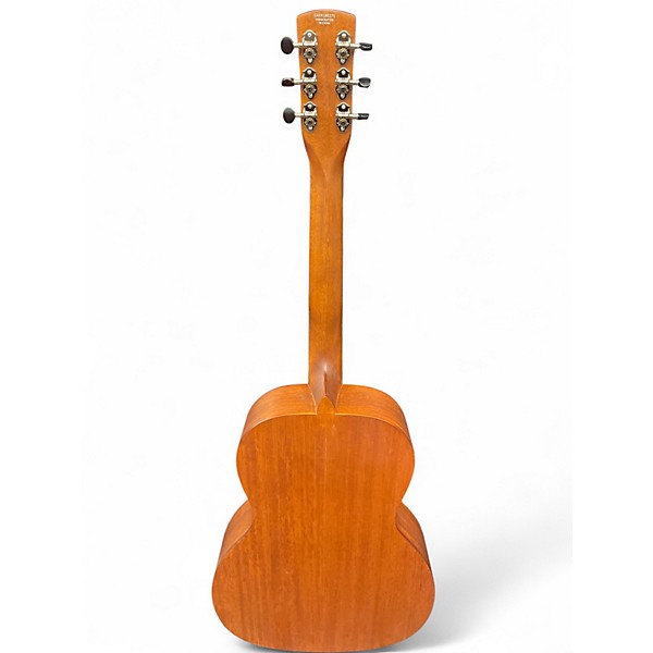 Used Gretsch Guitars G9200 Boxcar Round Neck Mahogany Resonator Guitar