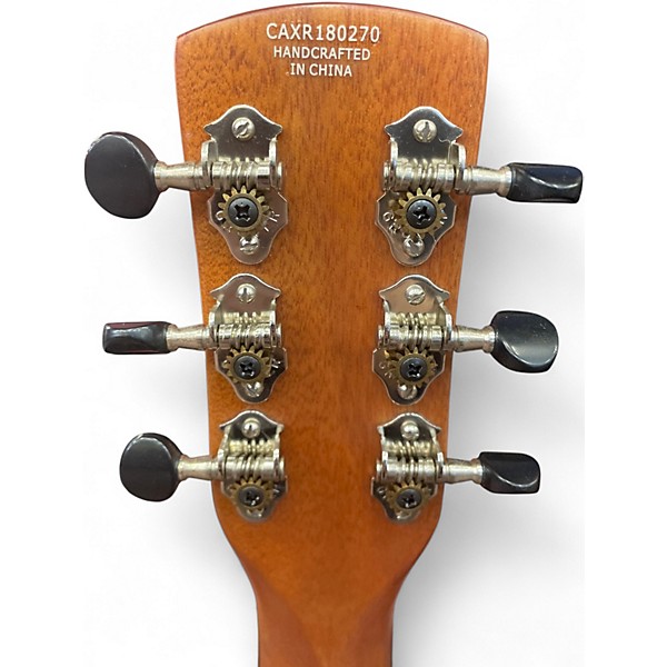 Used Gretsch Guitars G9200 Boxcar Round Neck Mahogany Resonator Guitar