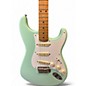 Used 2015 Fender Classic Series '50s Stratocaster Surf Green Solid Body Electric Guitar