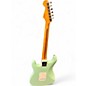 Used 2015 Fender Classic Series '50s Stratocaster Surf Green Solid Body Electric Guitar