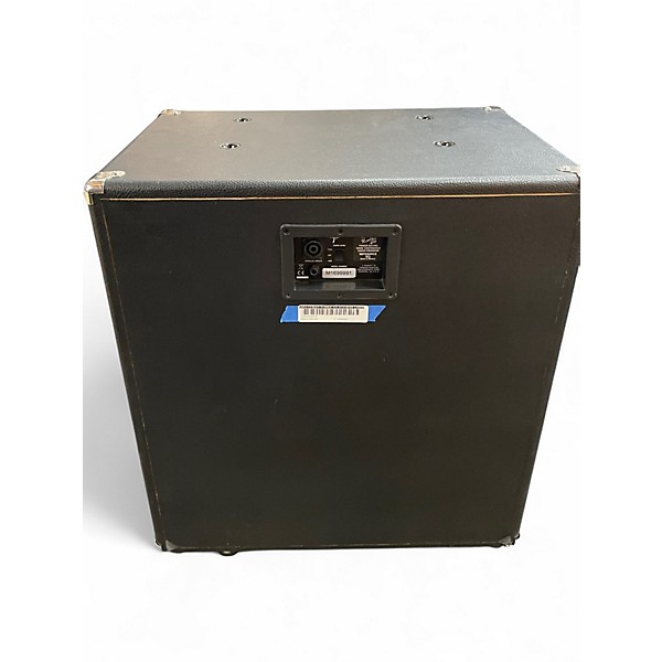 Used Fender Rumble 410 4x10 Bass Cabinet