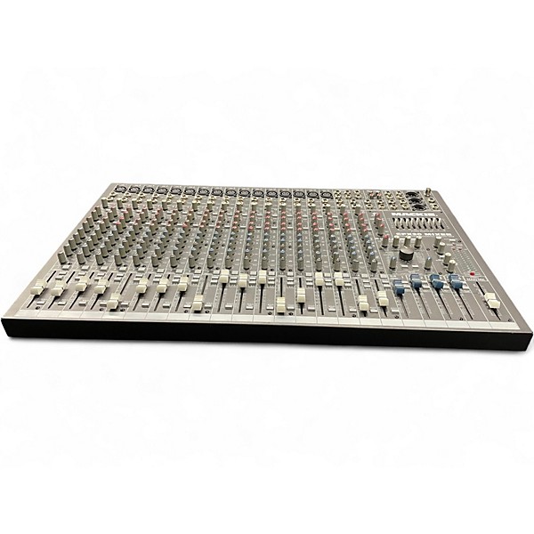 Used Mackie CFX20 Unpowered Mixer