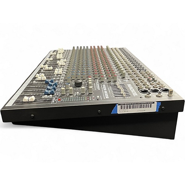 Used Mackie CFX20 Unpowered Mixer