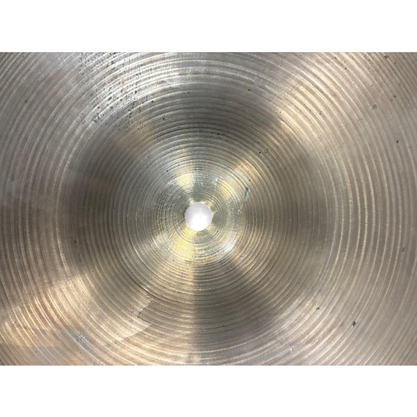 Used SABIAN 18in AA Medium Crash Cymbal