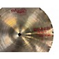 Used Paiste 13in 3000 Sound Edge Hi Hats Cymbal