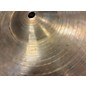 Used Paiste 13in 3000 Sound Edge Hi Hats Cymbal