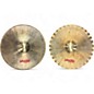 Used Paiste 13in 3000 Sound Edge Hi Hats Cymbal
