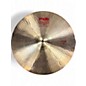 Used Paiste 20in 2002 Crash Cymbal thumbnail