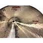 Used Paiste 20in 2002 Crash Cymbal