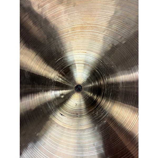 Used Paiste 20in 2002 Crash Cymbal