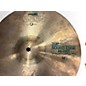 Used Paiste 14in 505 "Green Label" Sound Edge Hi-Hat Cymbal